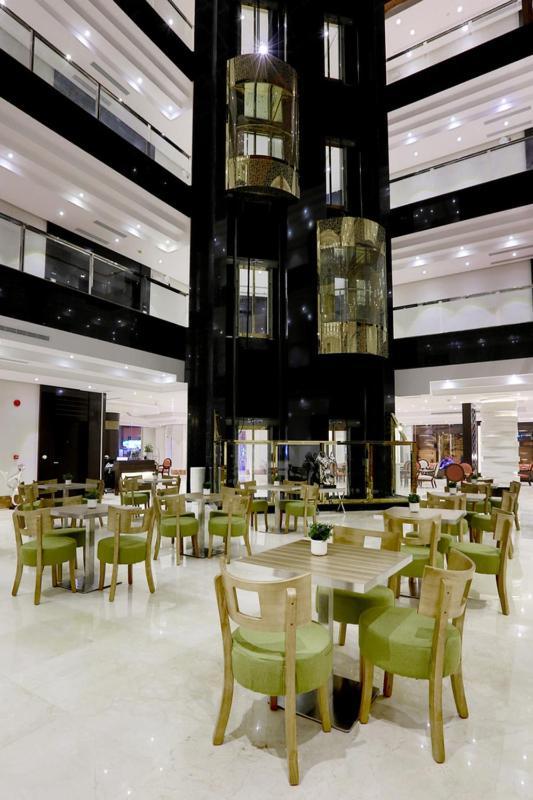 Duset Hotel Suites Riaad Buitenkant foto