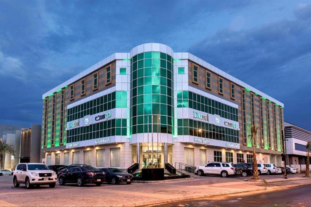 Duset Hotel Suites Riaad Buitenkant foto
