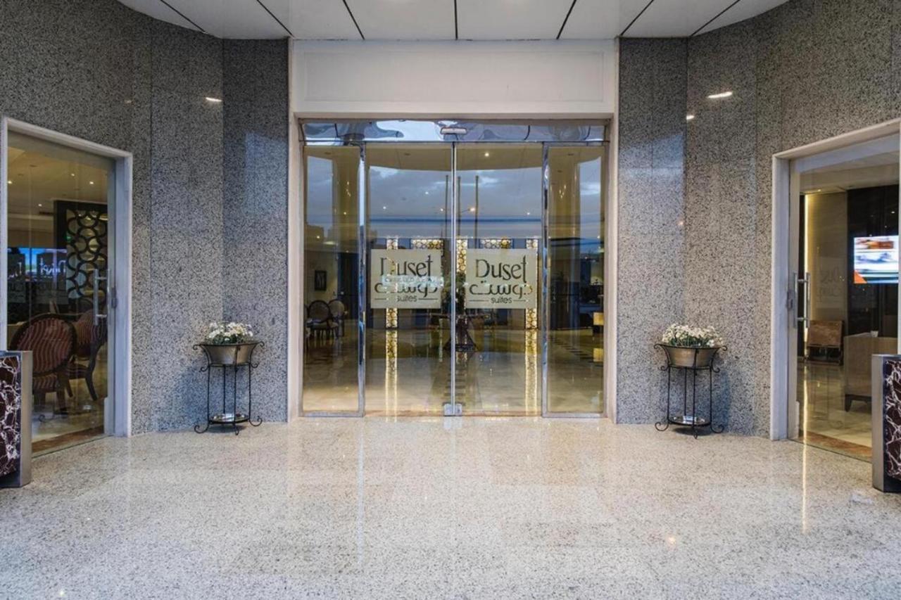 Duset Hotel Suites Riaad Buitenkant foto