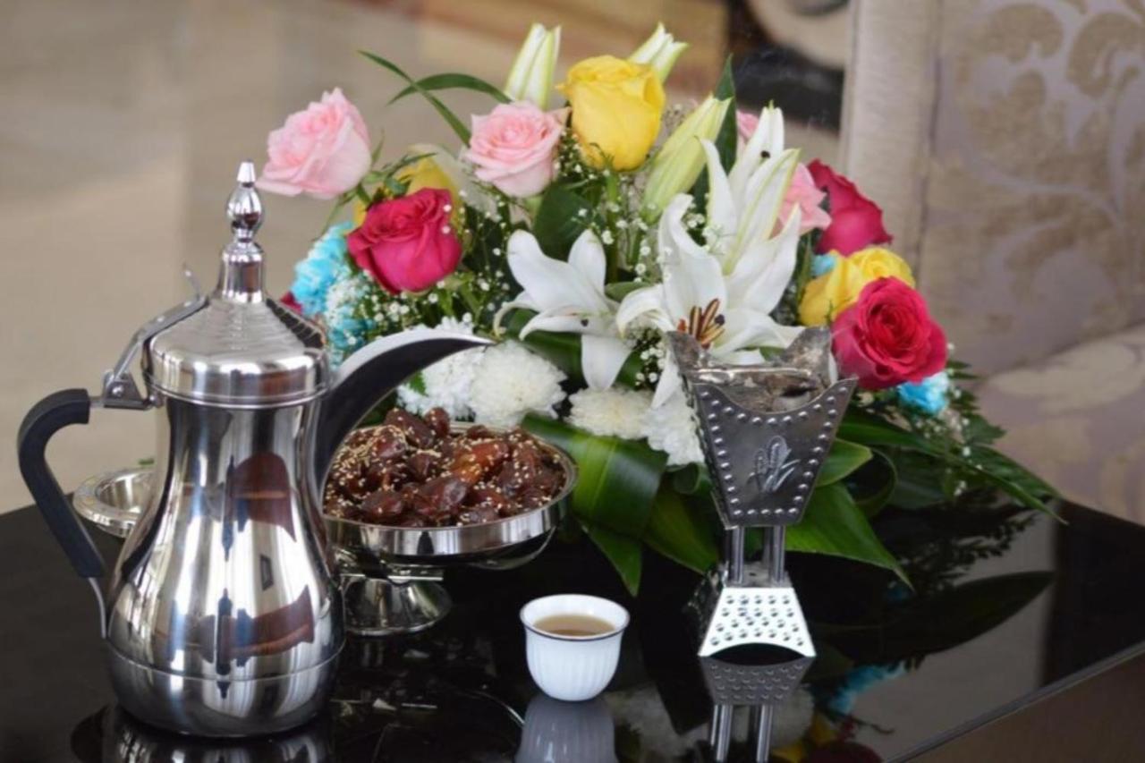 Duset Hotel Suites Riaad Buitenkant foto