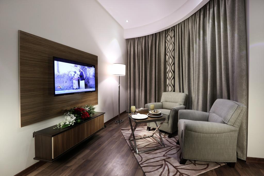 Duset Hotel Suites Riaad Kamer foto