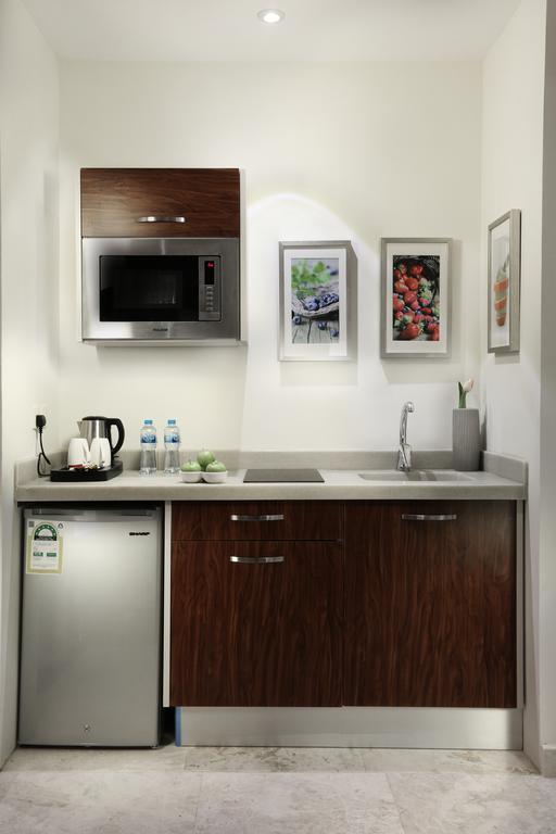 Duset Hotel Suites Riaad Buitenkant foto