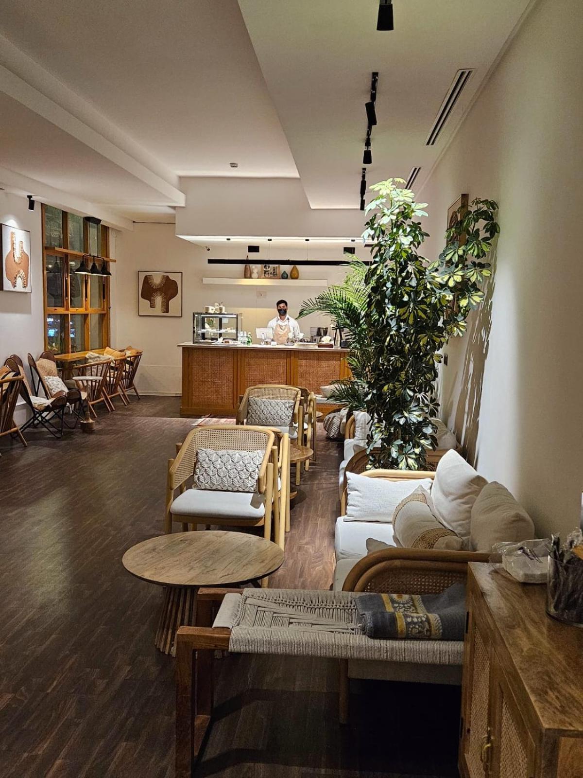 Duset Hotel Suites Riaad Buitenkant foto