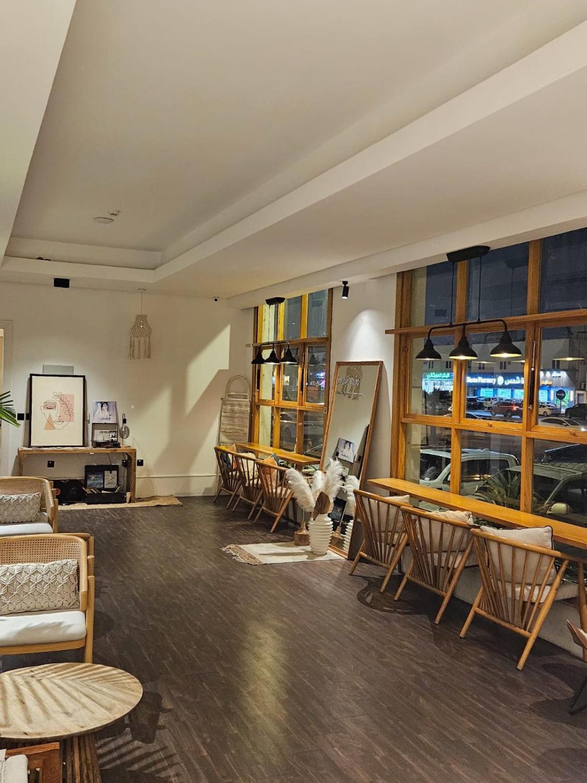Duset Hotel Suites Riaad Buitenkant foto