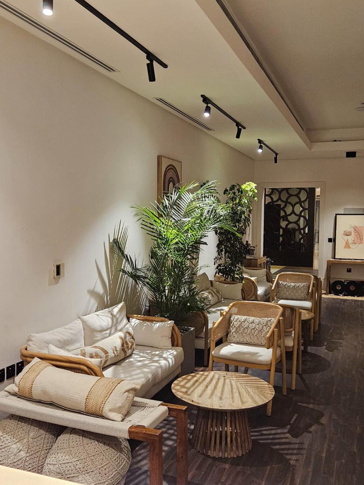 Duset Hotel Suites Riaad Buitenkant foto