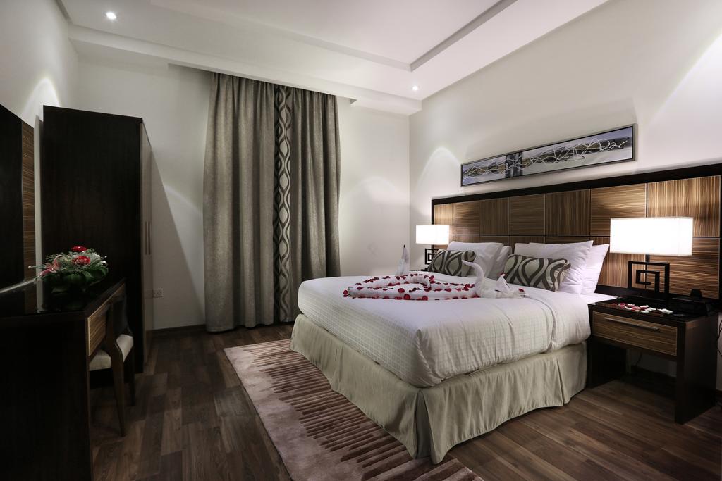 Duset Hotel Suites Riaad Buitenkant foto