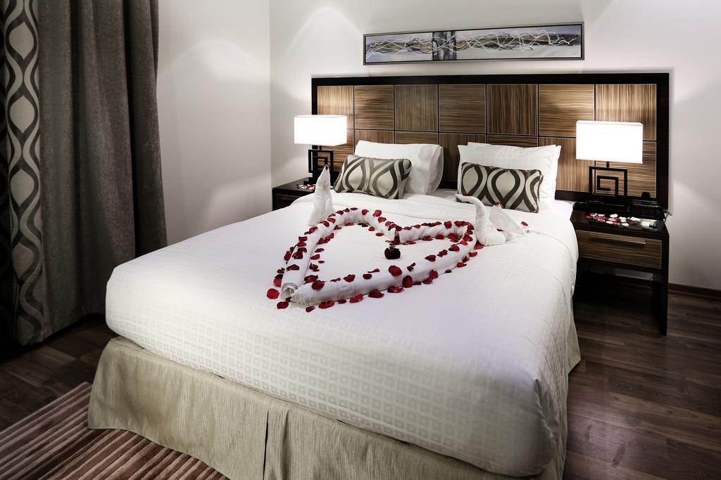 Duset Hotel Suites Riaad Kamer foto