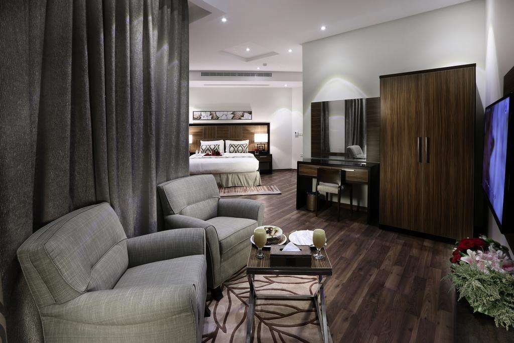 Duset Hotel Suites Riaad Kamer foto