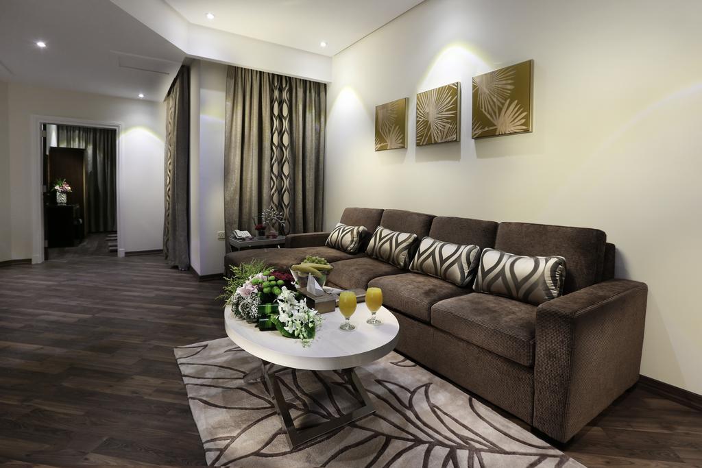 Duset Hotel Suites Riaad Buitenkant foto