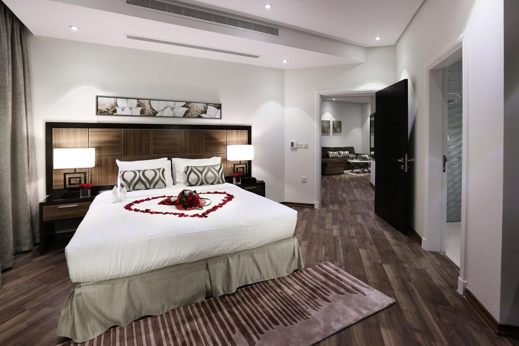Duset Hotel Suites Riaad Kamer foto