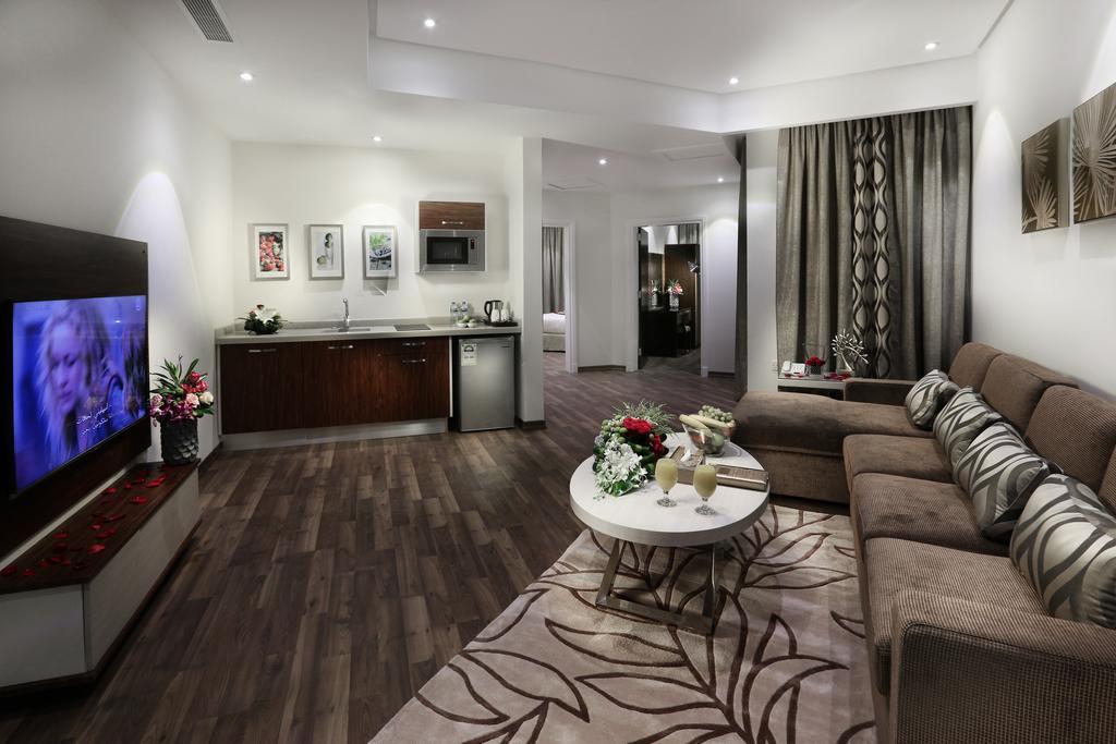 Duset Hotel Suites Riaad Buitenkant foto