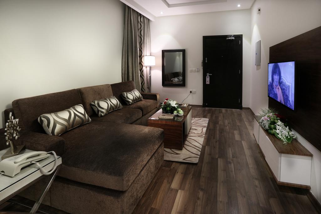 Duset Hotel Suites Riaad Kamer foto