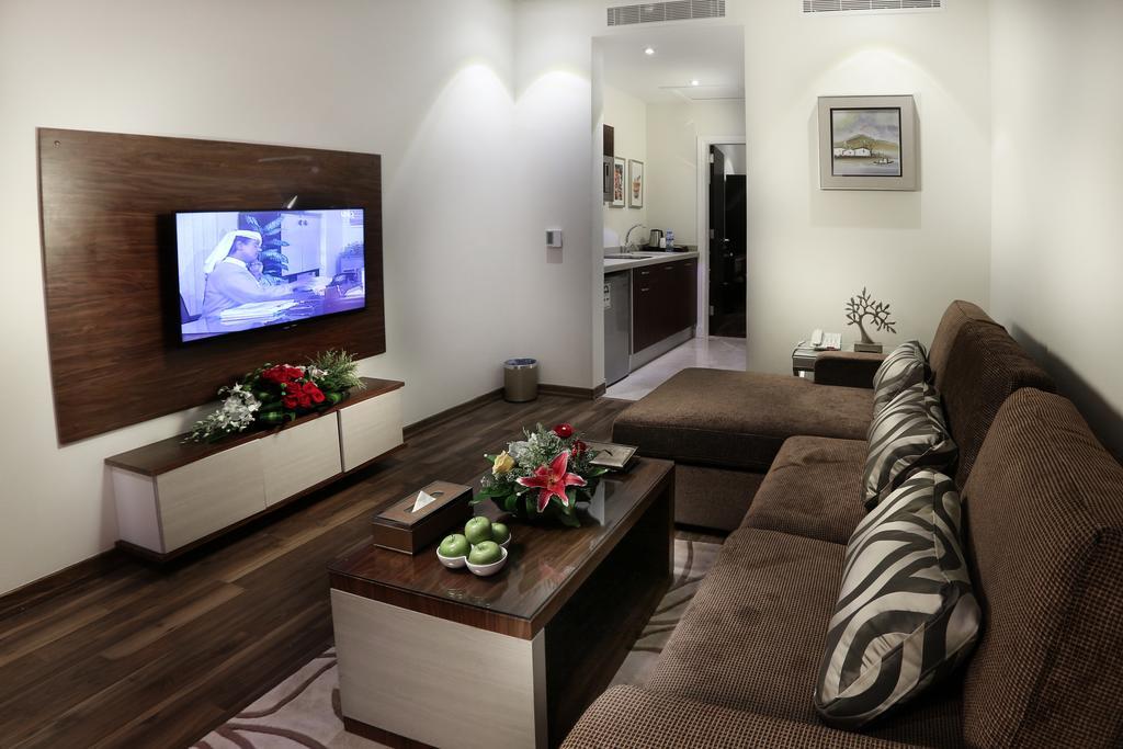 Duset Hotel Suites Riaad Kamer foto