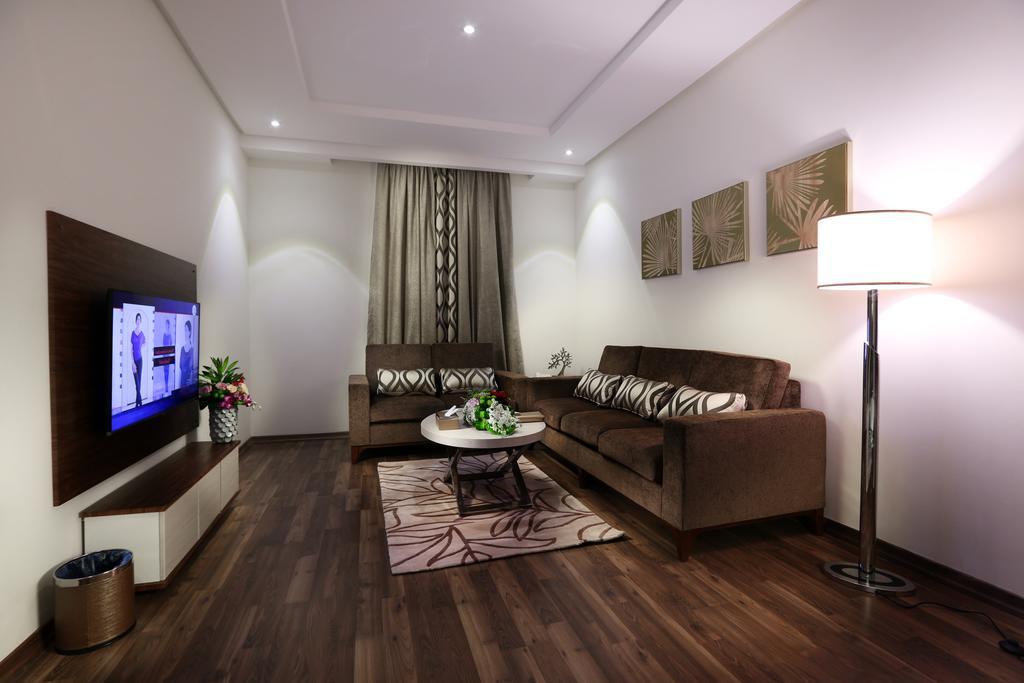 Duset Hotel Suites Riaad Kamer foto
