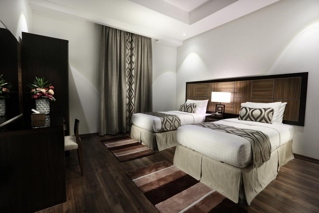 Duset Hotel Suites Riaad Kamer foto