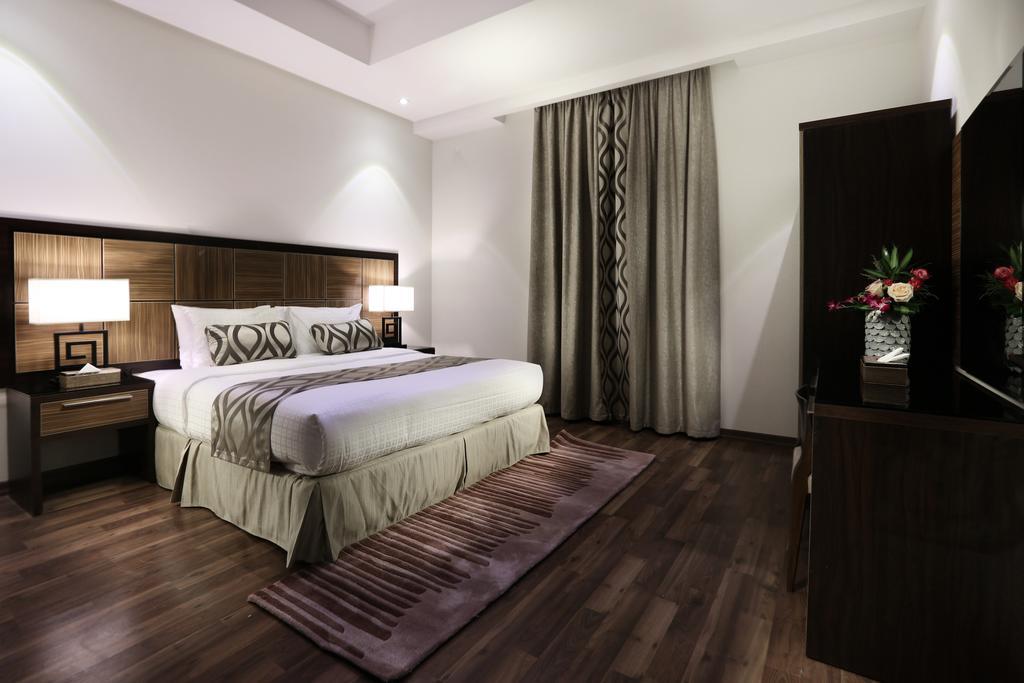 Duset Hotel Suites Riaad Buitenkant foto