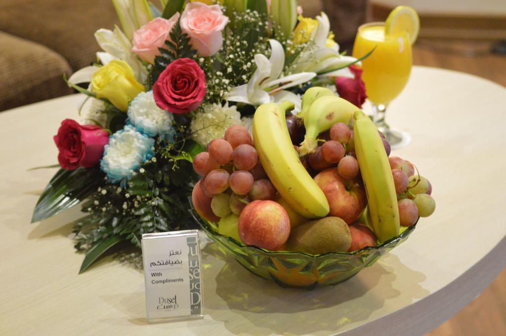 Duset Hotel Suites Riaad Buitenkant foto