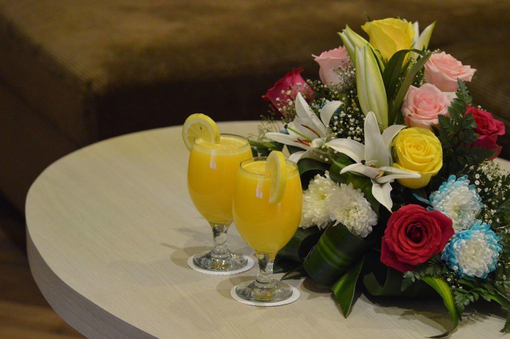 Duset Hotel Suites Riaad Buitenkant foto