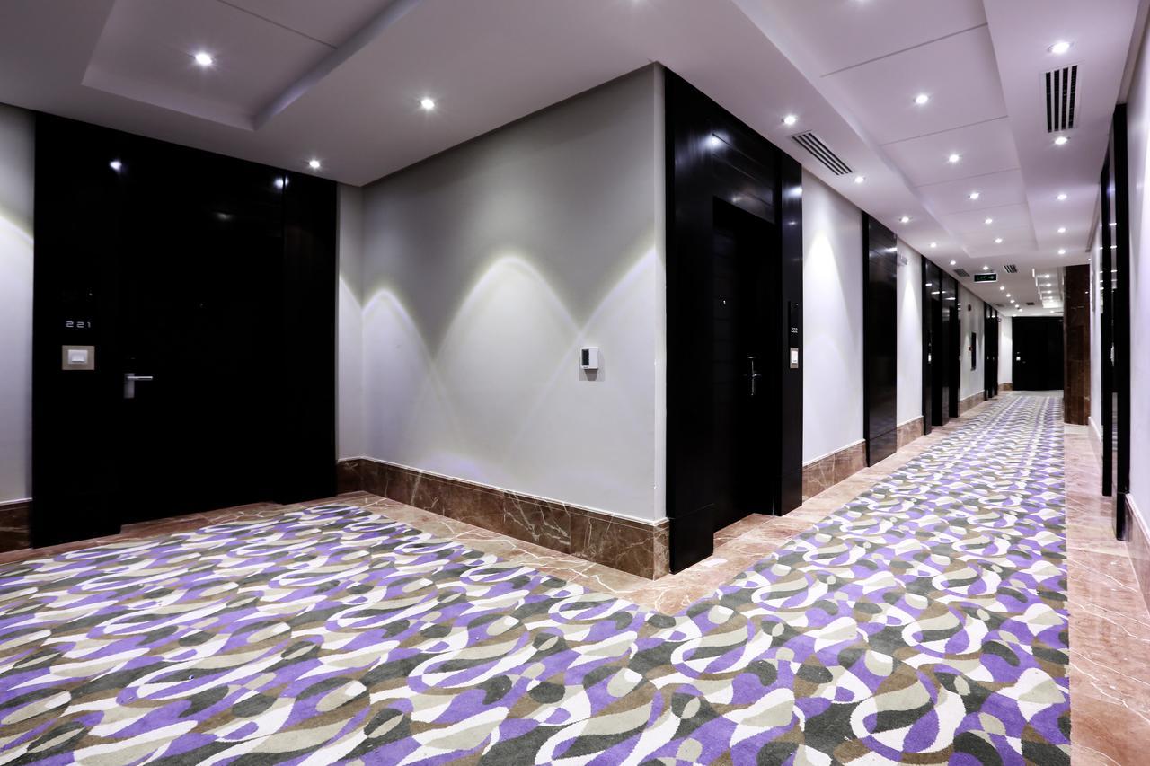 Duset Hotel Suites Riaad Buitenkant foto